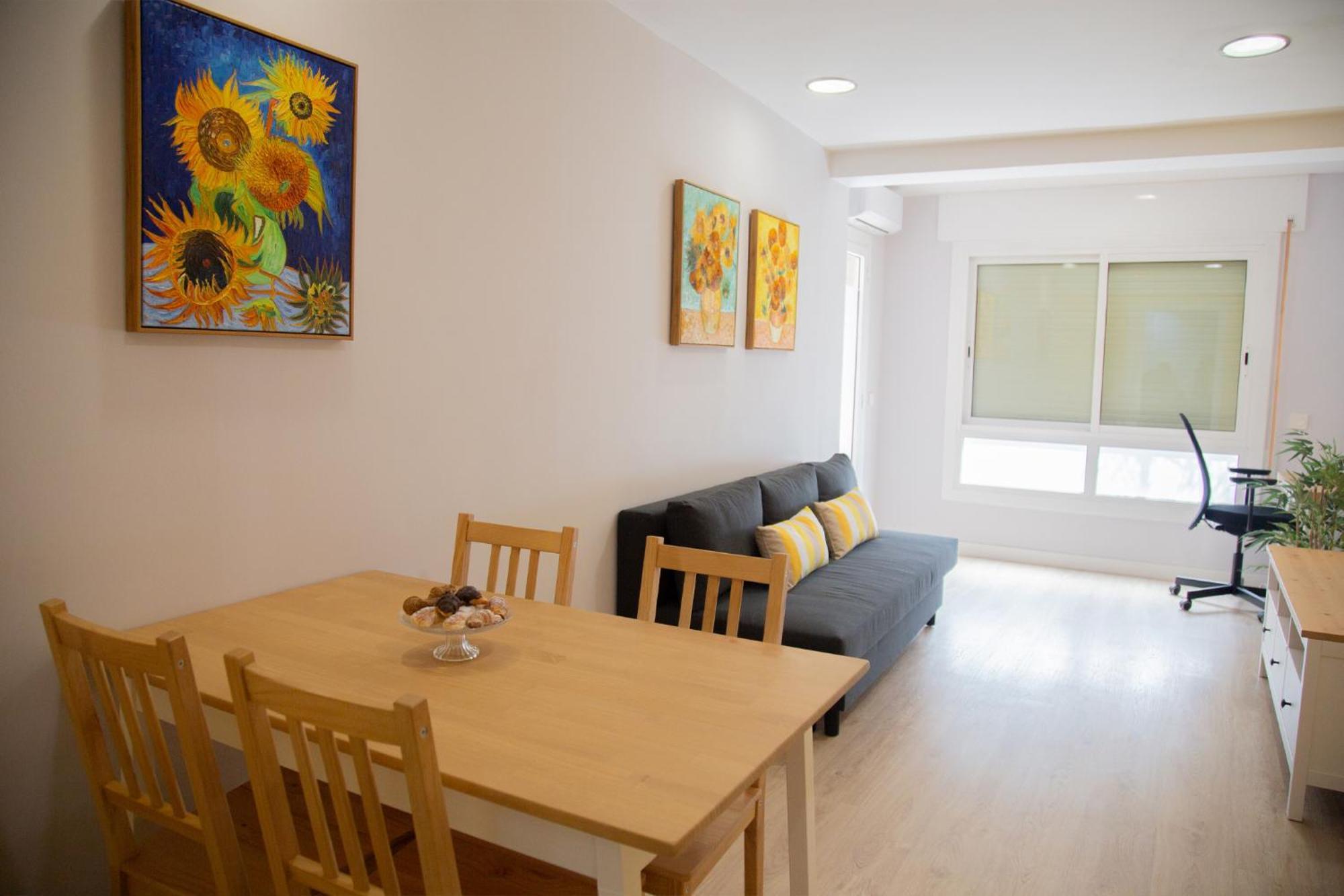 Sunflower Apartment Centrico 타라고나 외부 사진