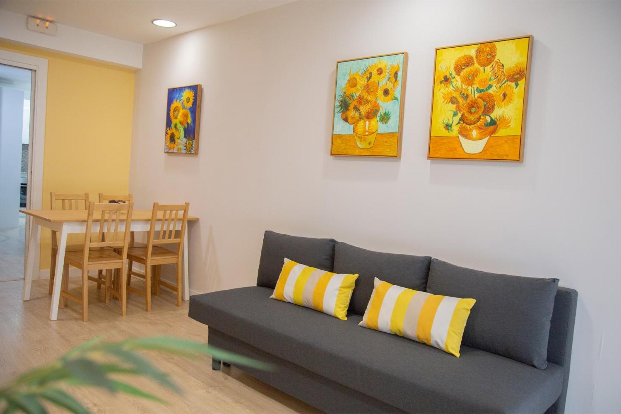 Sunflower Apartment Centrico 타라고나 외부 사진