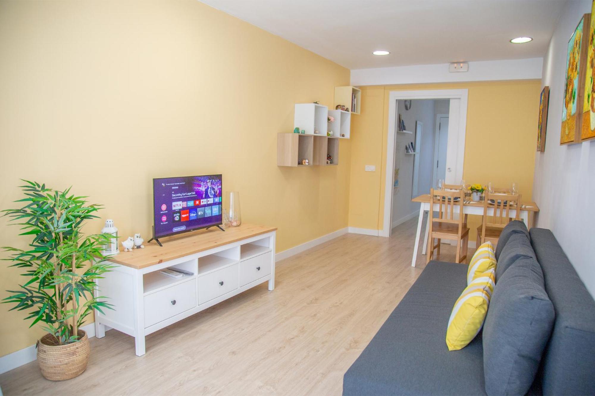 Sunflower Apartment Centrico 타라고나 외부 사진