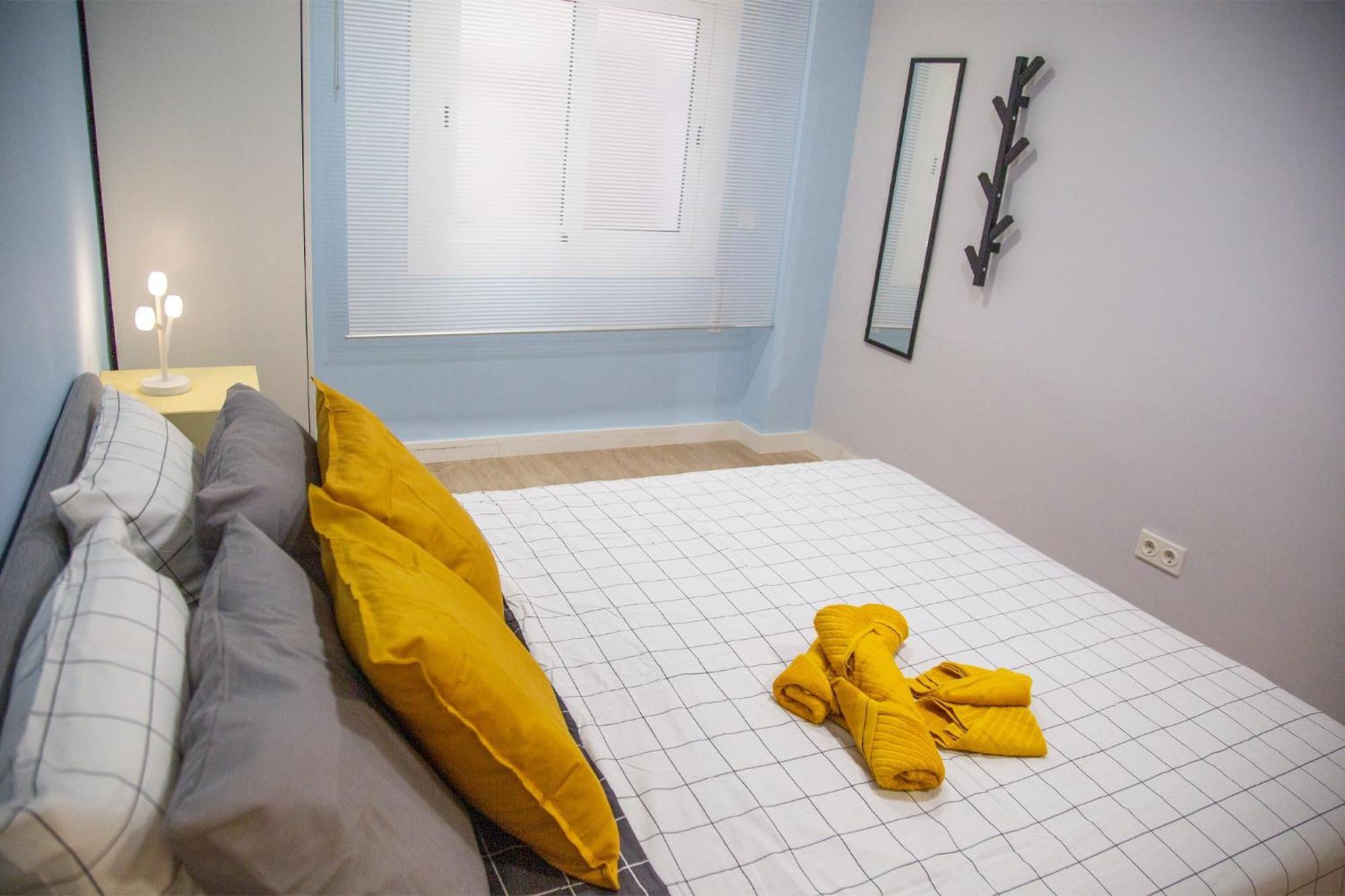 Sunflower Apartment Centrico 타라고나 외부 사진
