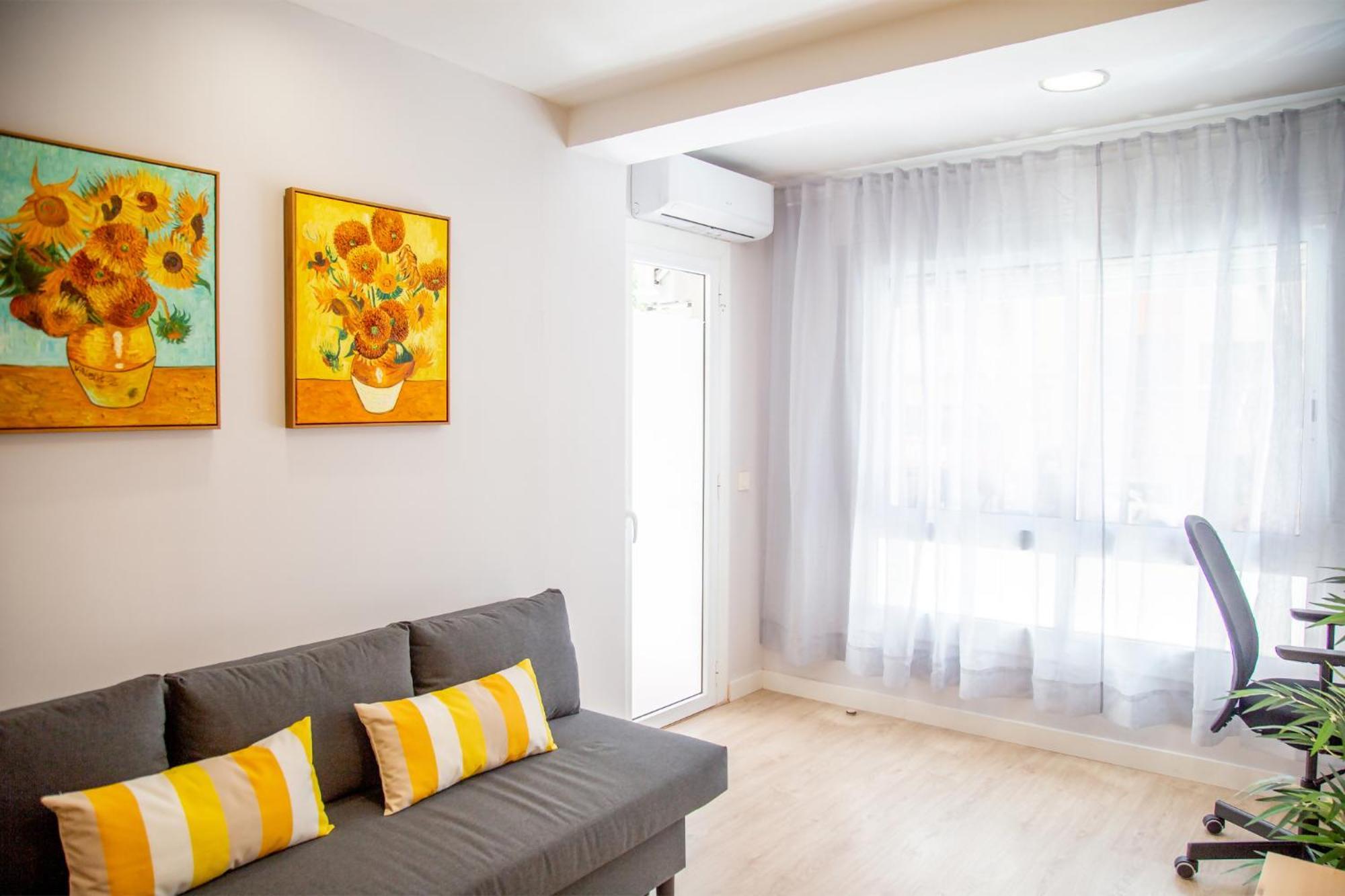 Sunflower Apartment Centrico 타라고나 외부 사진