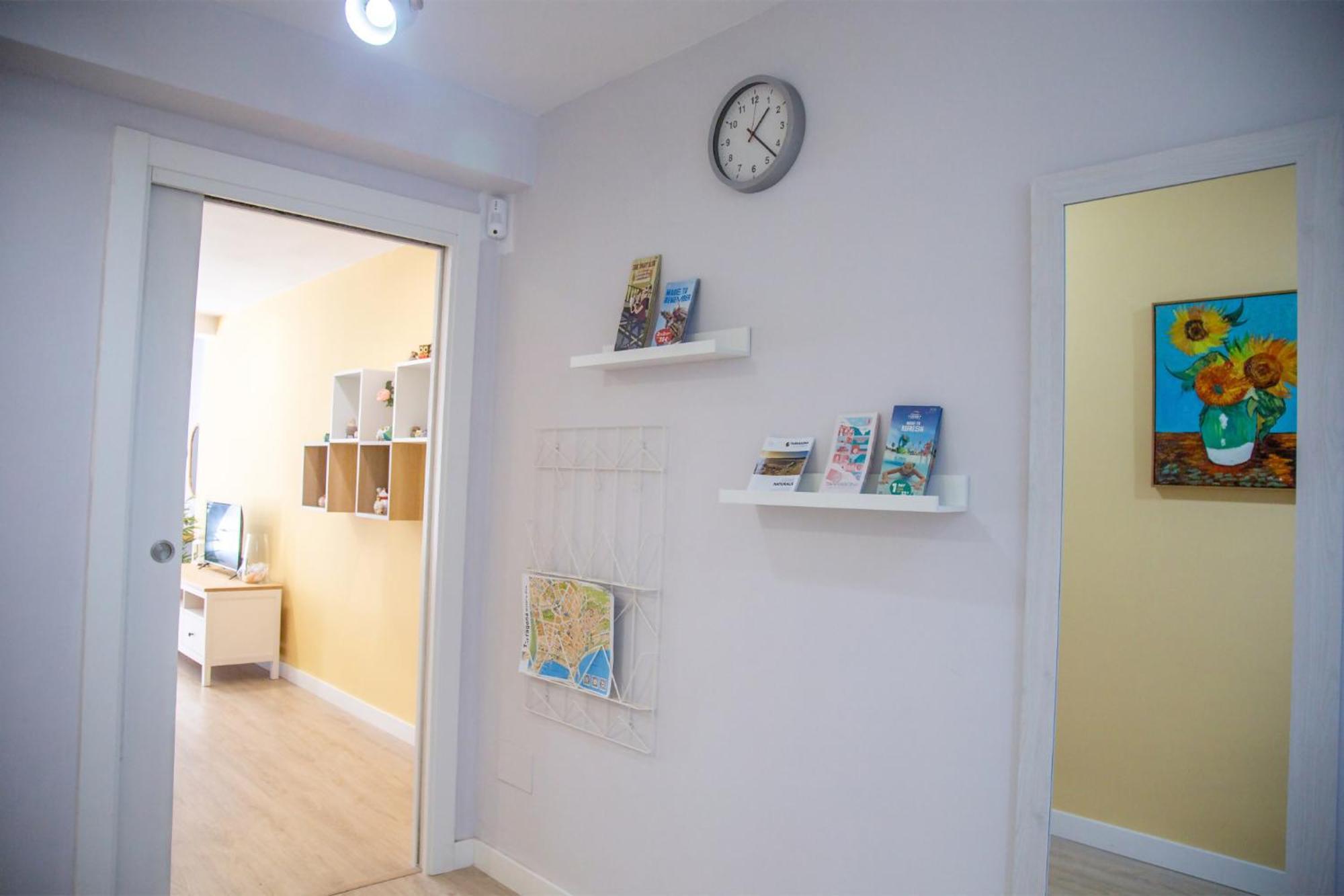 Sunflower Apartment Centrico 타라고나 외부 사진