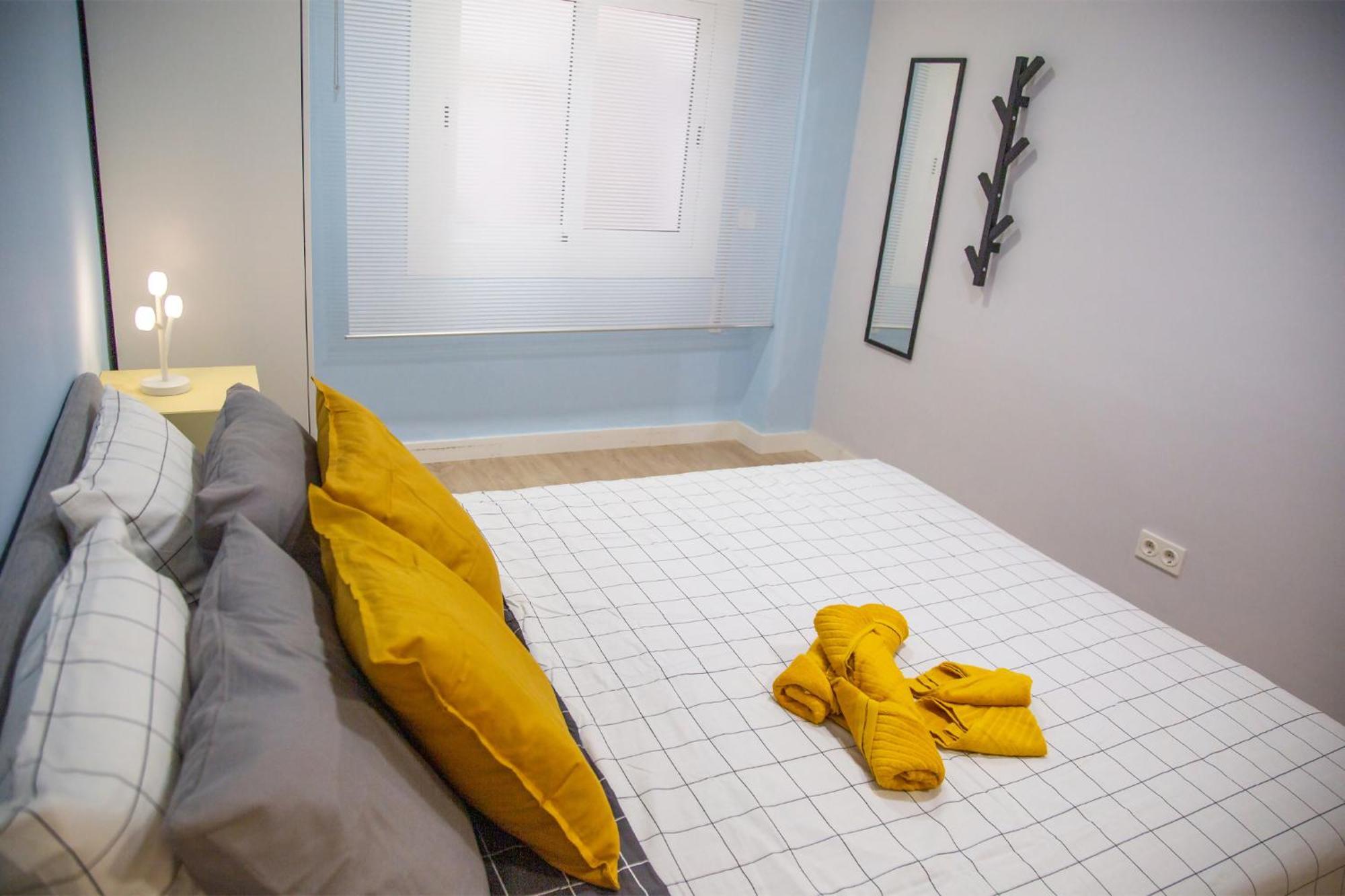 Sunflower Apartment Centrico 타라고나 외부 사진