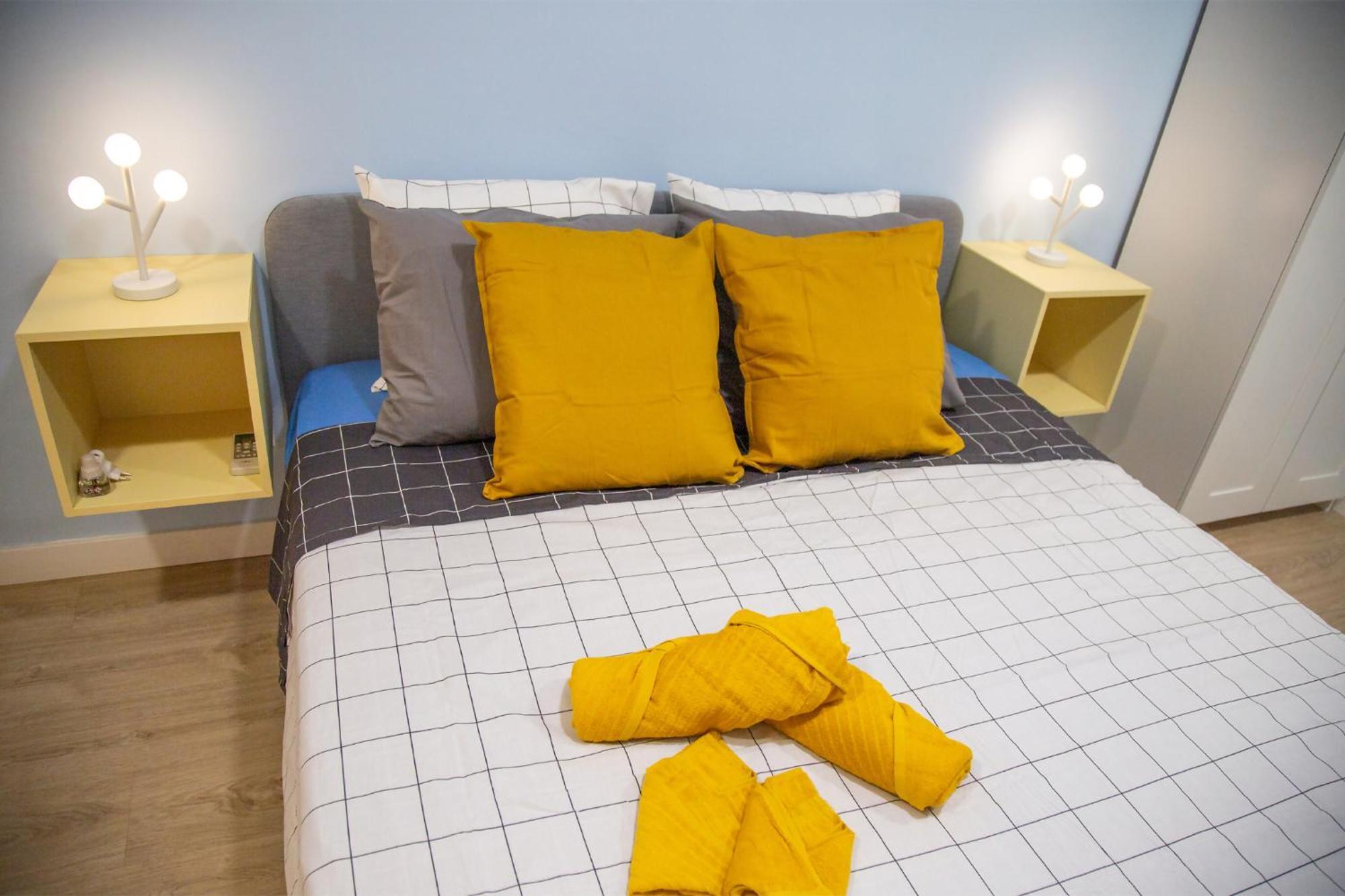 Sunflower Apartment Centrico 타라고나 외부 사진
