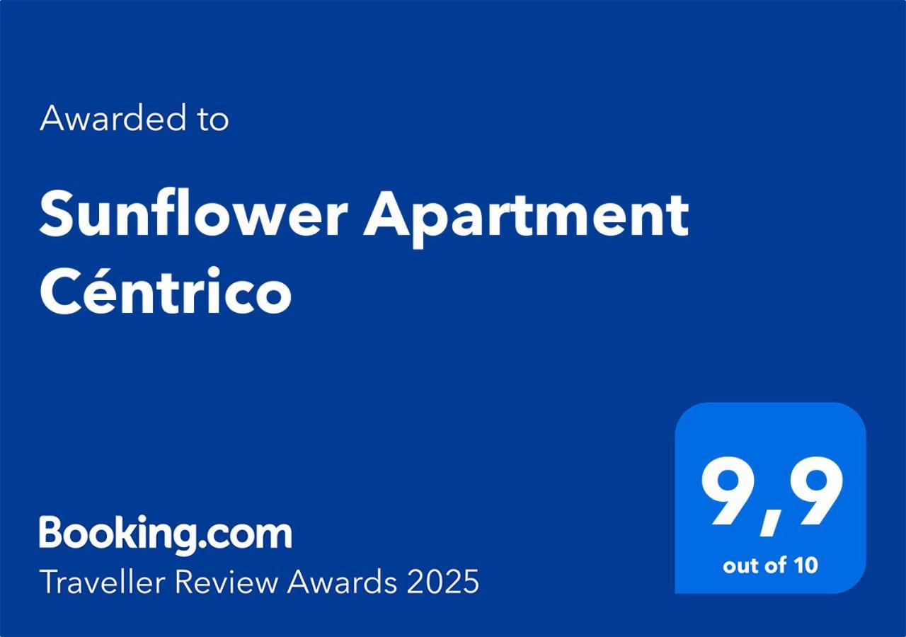 Sunflower Apartment Centrico 타라고나 외부 사진
